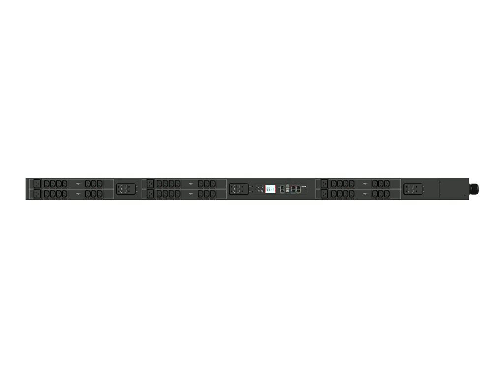 Raritan PX intelligent PX3-5901U-V2 - Power distribution unit (rack-mo