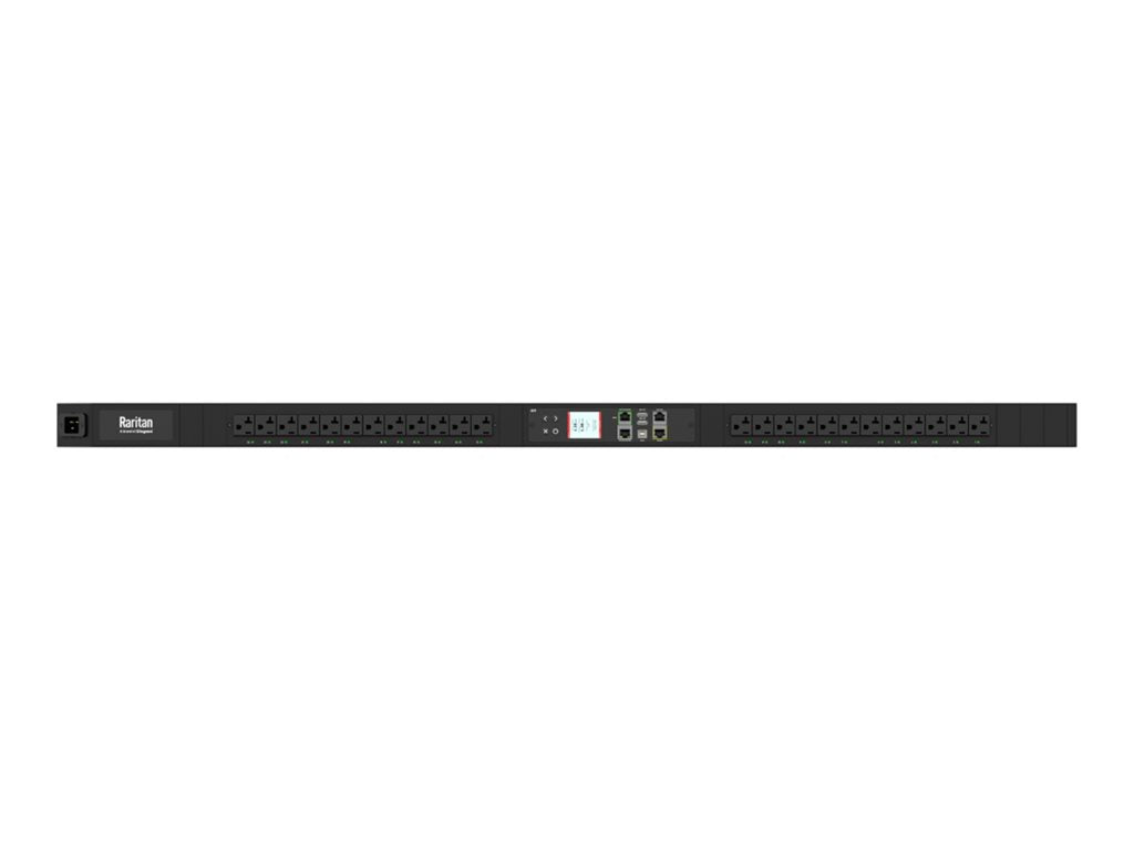 Raritan PX4-5475C - Power distribution unit (rack-mountable) - AC 120