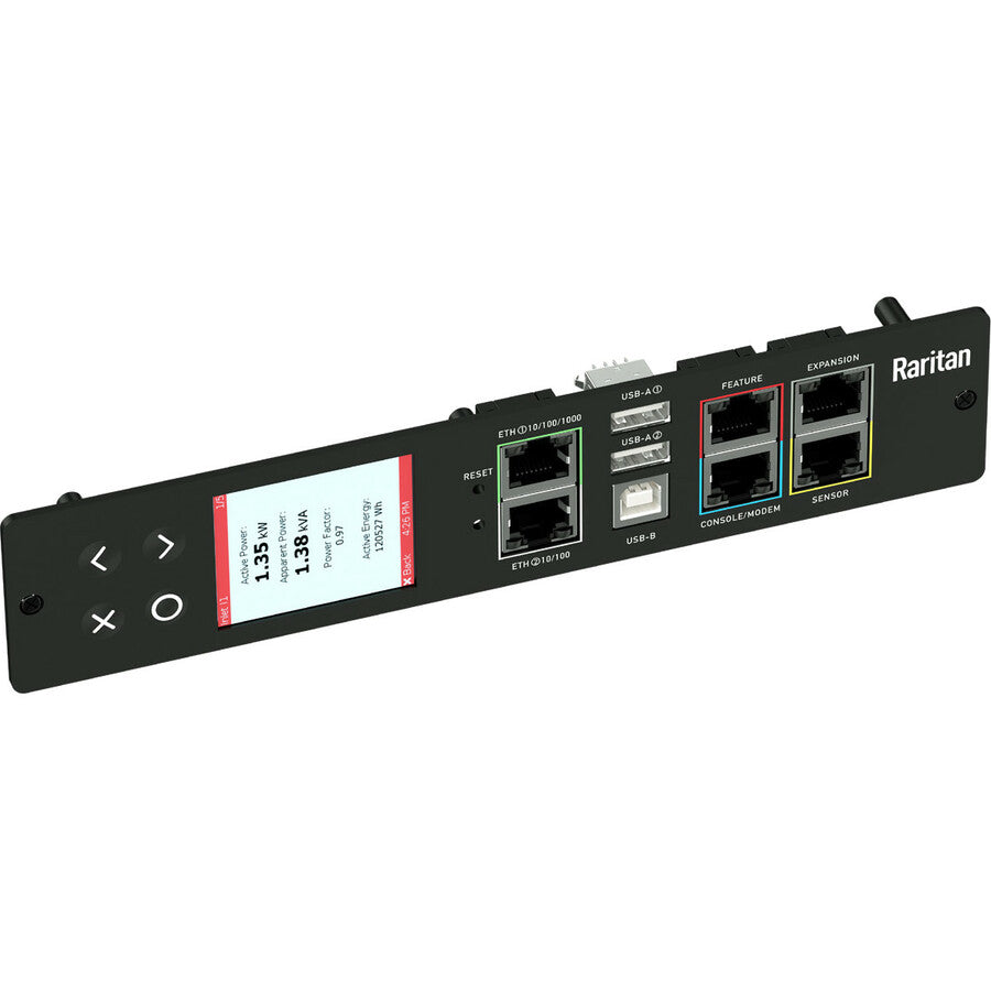 Raritan Px3-4551U-E2V2 24-Outlet Pdu