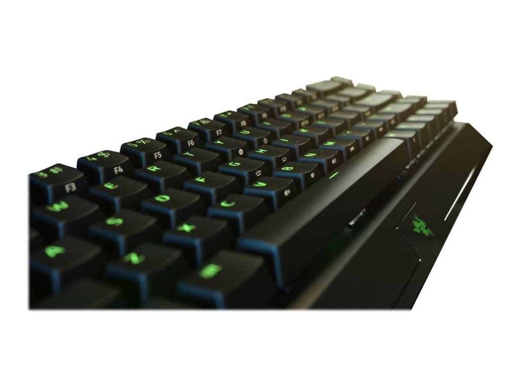 Razer BlackWidow V3 Mini HyperSpeed - Keyboard - backlit - Bluetooth,
