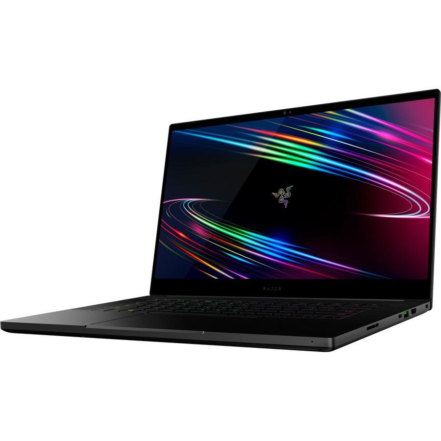 Razer Blade 15 Advanced - 15.6" 360 Hz - Intel Core I7 10Th Gen 10875H (2.30Ghz) - Nvidia Geforce