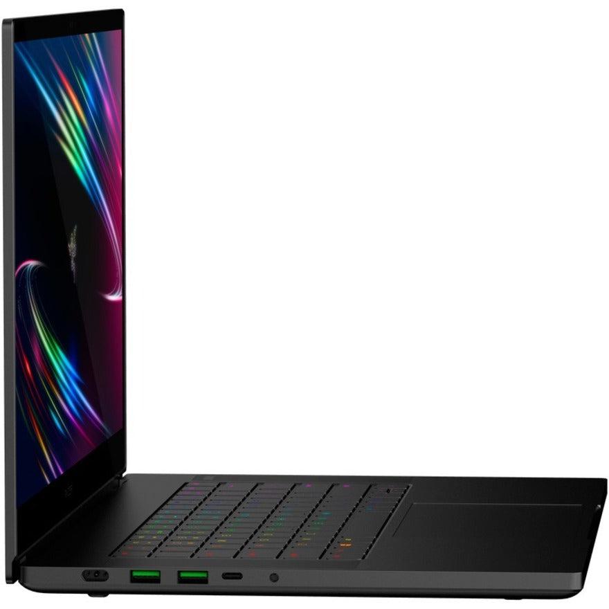 Razer Blade 15 Advanced - 15.6" 360 Hz - Intel Core I7 10Th Gen 10875H (2.30Ghz) - Nvidia Geforce