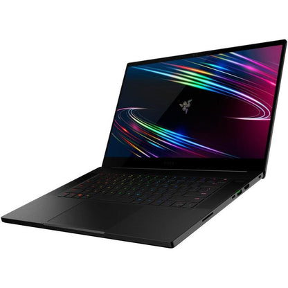 Razer Blade 15 Advanced - 15.6" 360 Hz - Intel Core I7 10Th Gen 10875H (2.30Ghz) - Nvidia Geforce