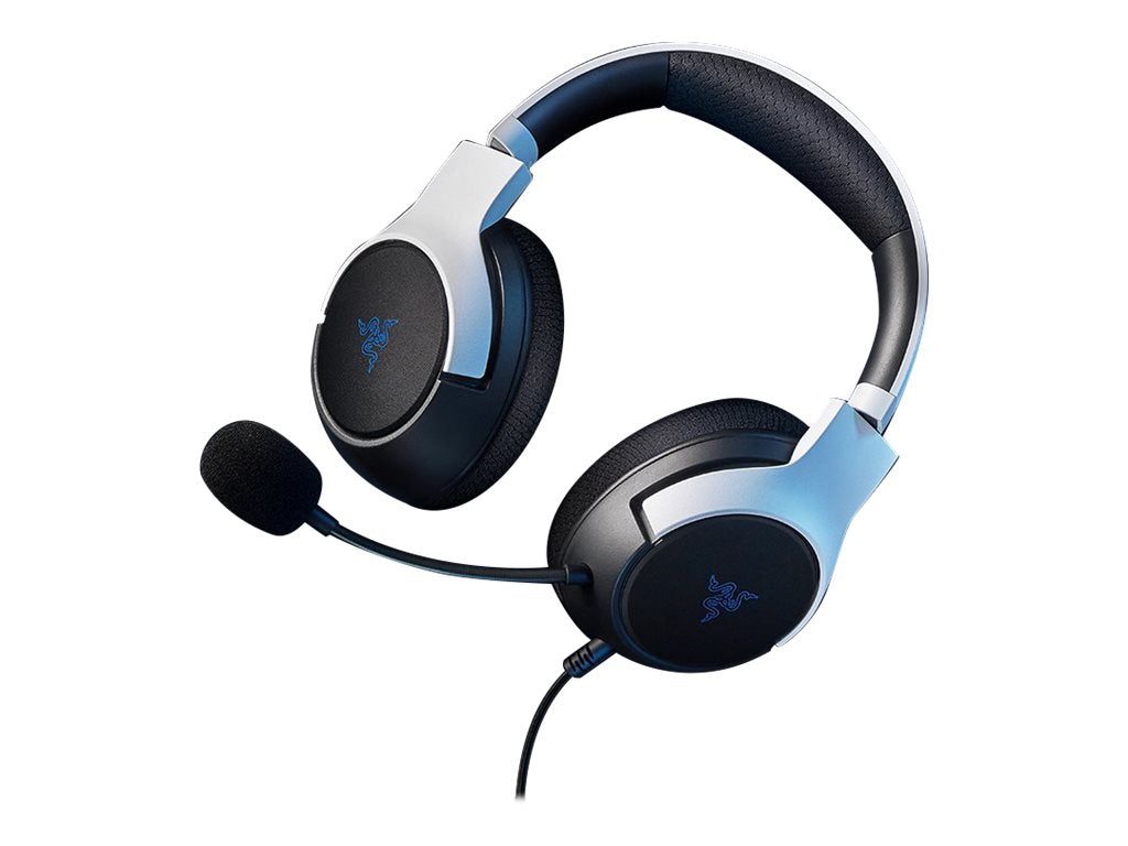 Razer Kaira X for PlayStation - Headset - full size - wired - 3.5 mm j