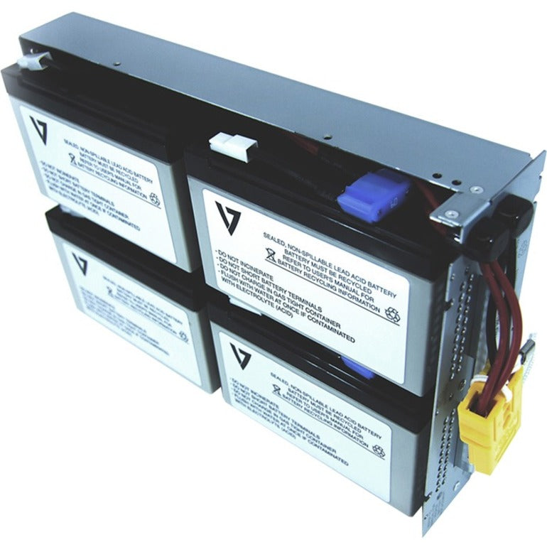 Rbc133 Ups Battery For Apc,Replaces Apc # Apcrbc133