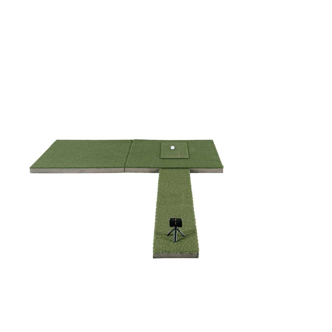 Rear Golf Mat Extension