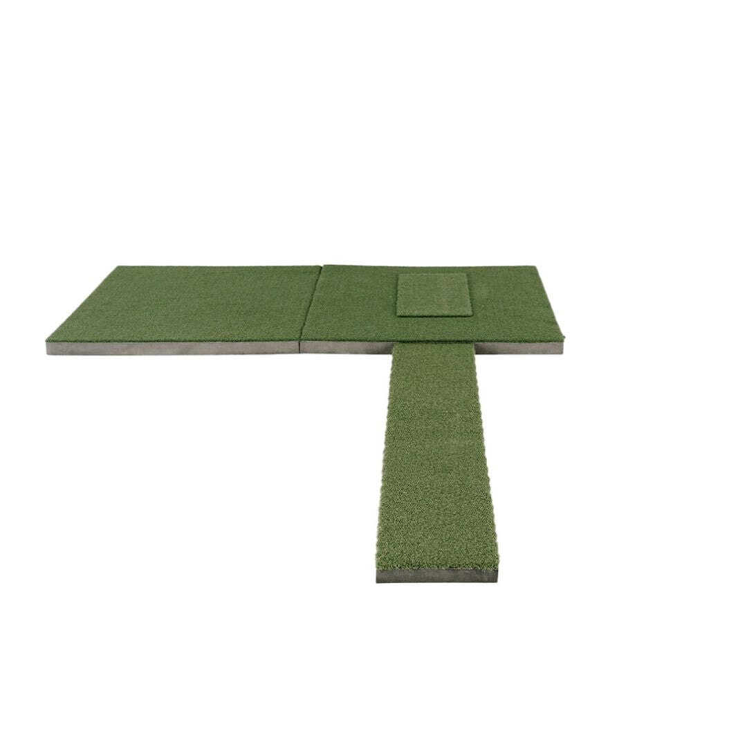 Rear Golf Mat Extension