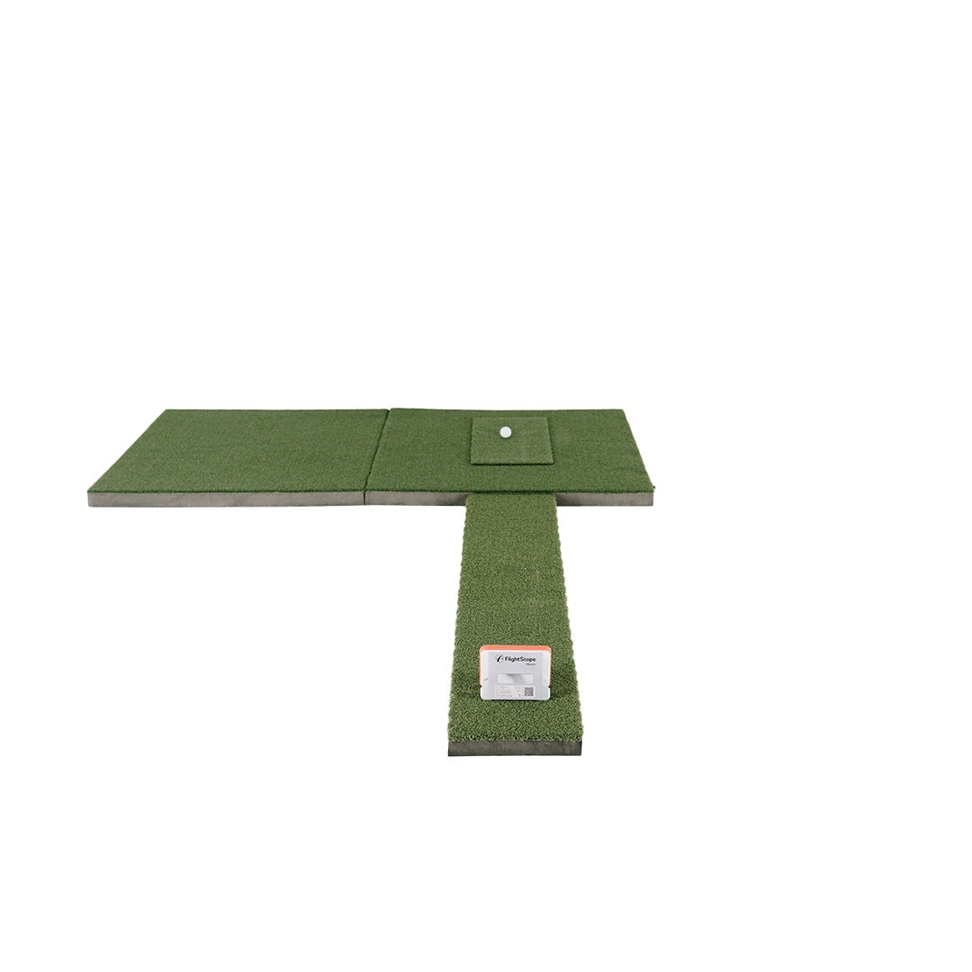 Rear Golf Mat Extension