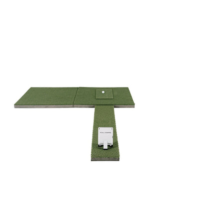 Rear Golf Mat Extension