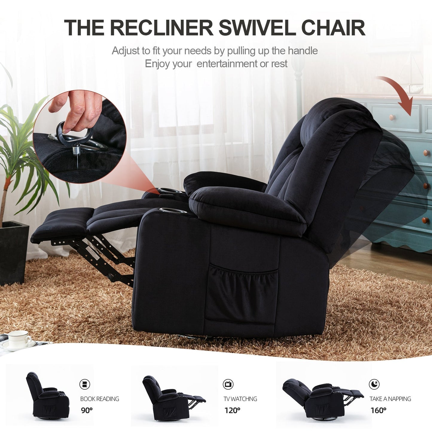 Recliner Chair GT1148