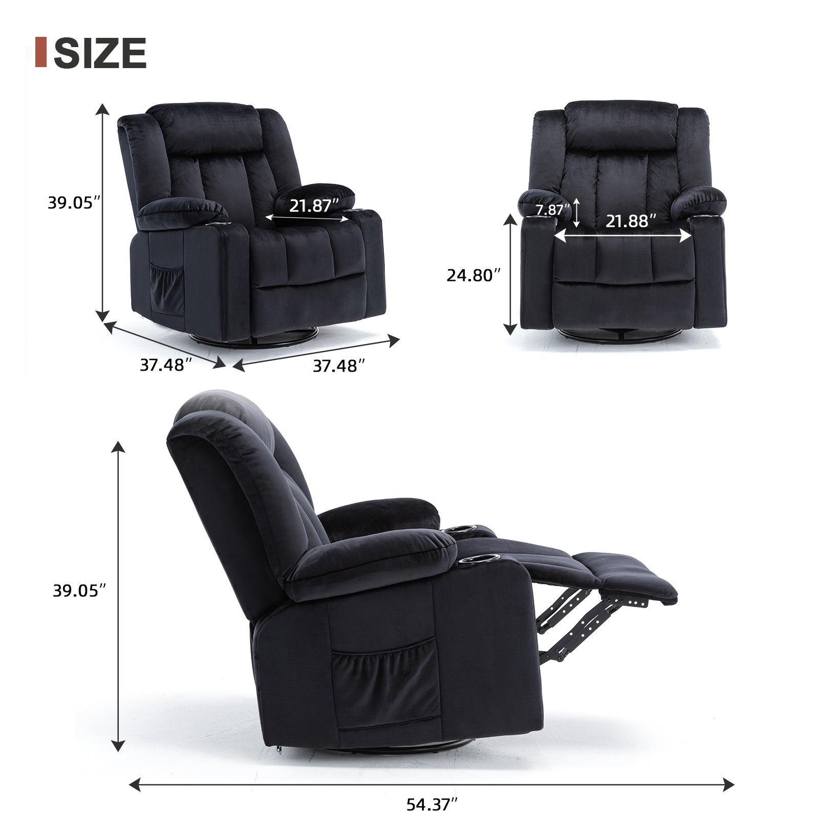 Recliner Chair GT1148