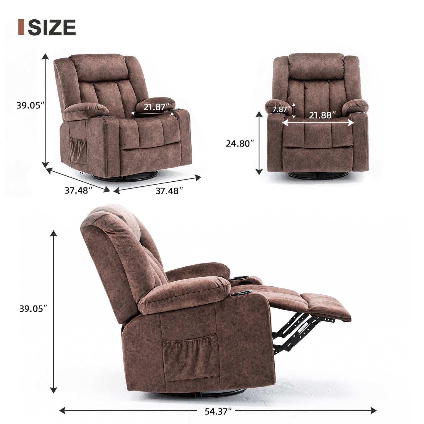 Recliner Chair GT1148