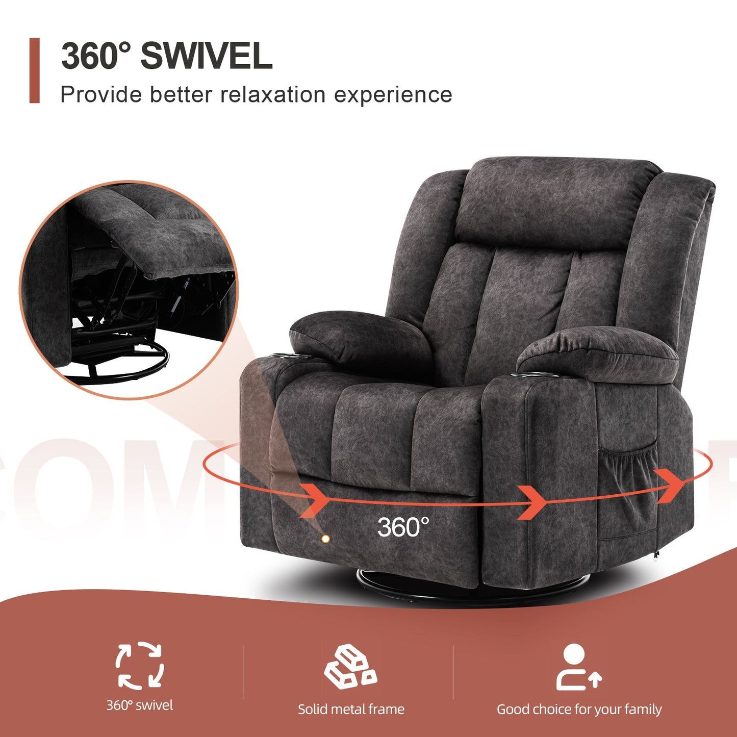 Recliner Chair GT1148