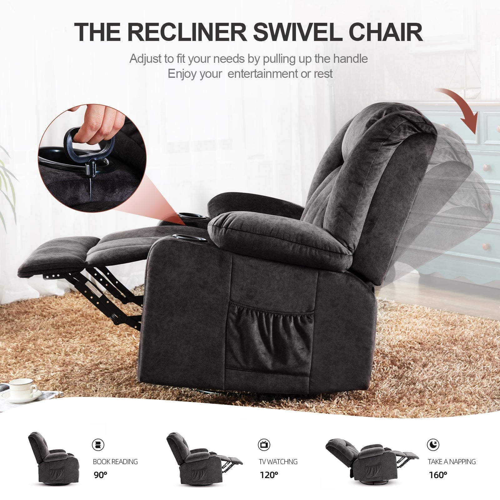 Recliner Chair GT1148