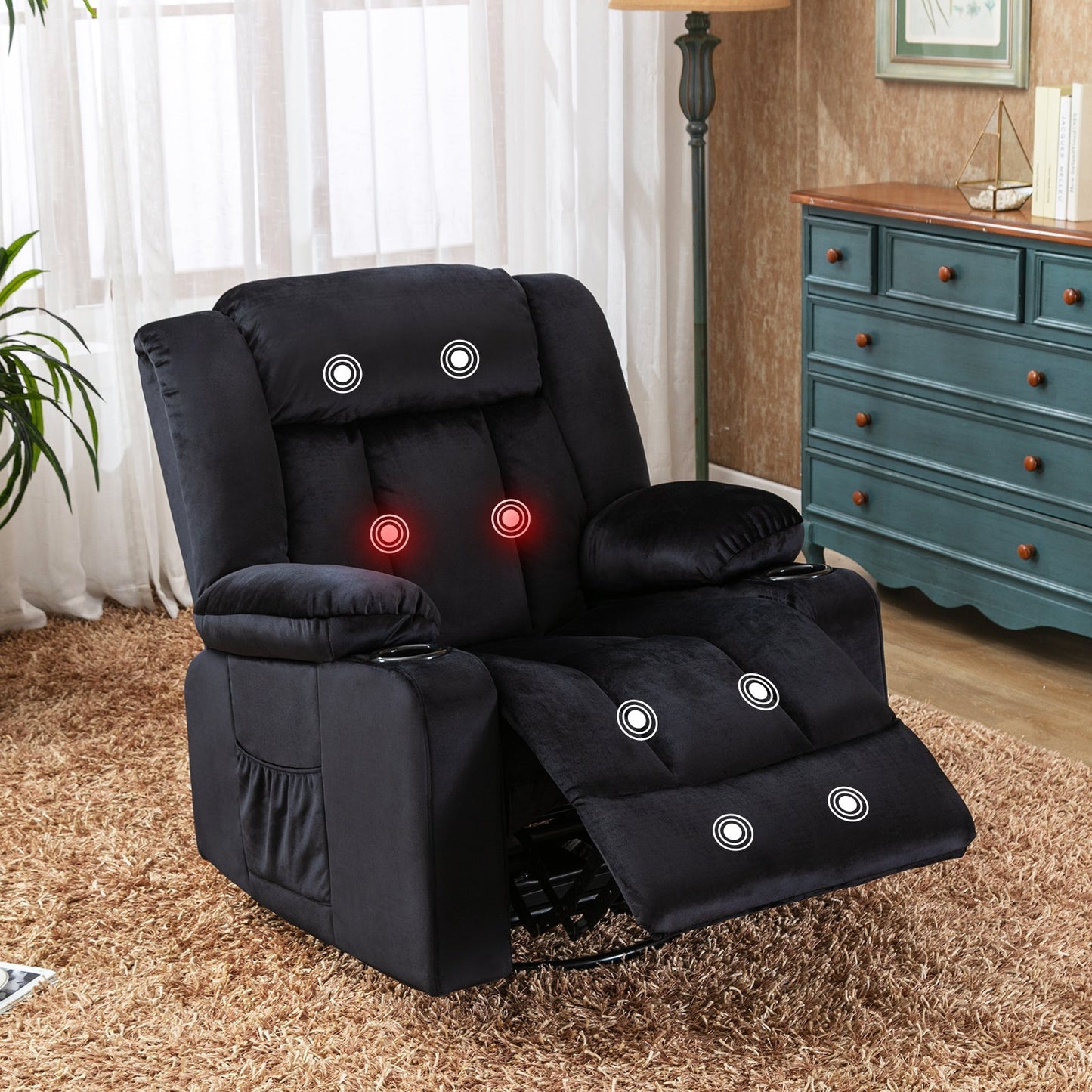 Recliner Chair GT1148