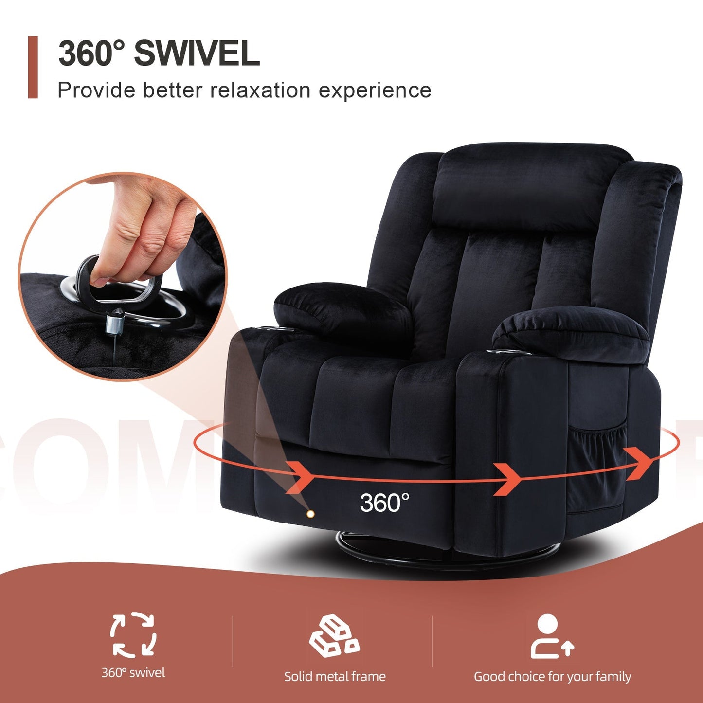 Recliner Chair GT1148