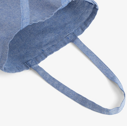 Recycled Cotton Twill Tote Bag – Sustainable, Durable, and Perfect for Eco-Friendly Carrying