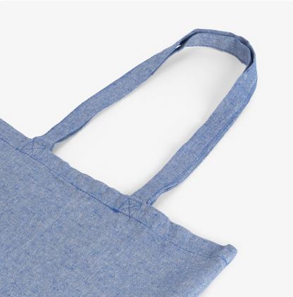 Recycled Cotton Twill Tote Bag – Sustainable, Durable, and Perfect for Eco-Friendly Carrying