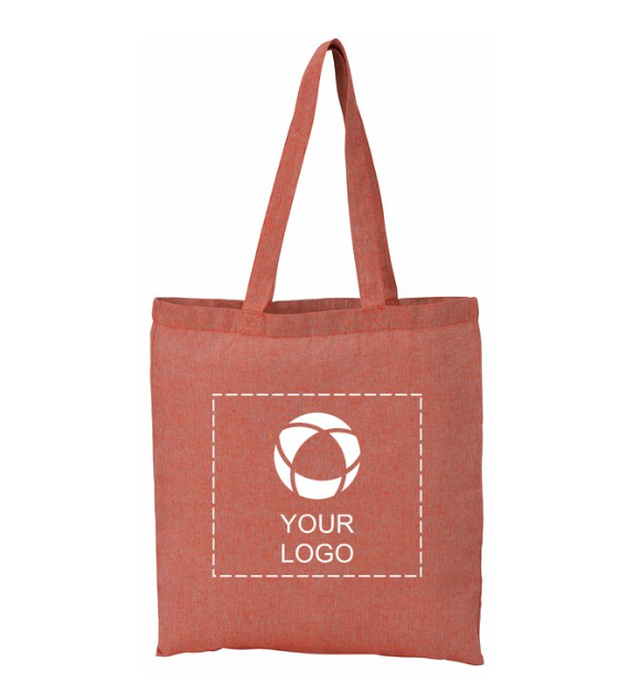 Recycled Cotton Twill Tote Bag – Sustainable, Durable, and Perfect for Eco-Friendly Carrying