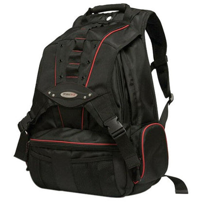 Red Trim Premium Backpack,17.3In