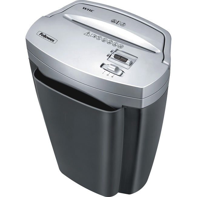 Reliable, Medium Duty Shredder For Deskside Use. Wide 9In Paper Entry. Patented