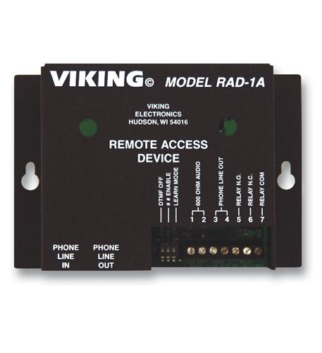 Remote Access Device VK-RAD-1A