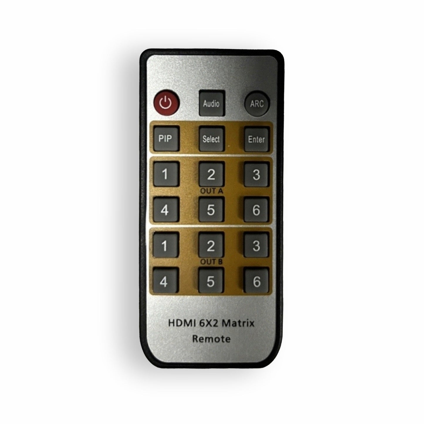 Remote controllers for OREI Switch, Matrix, Multi-Viewers and more