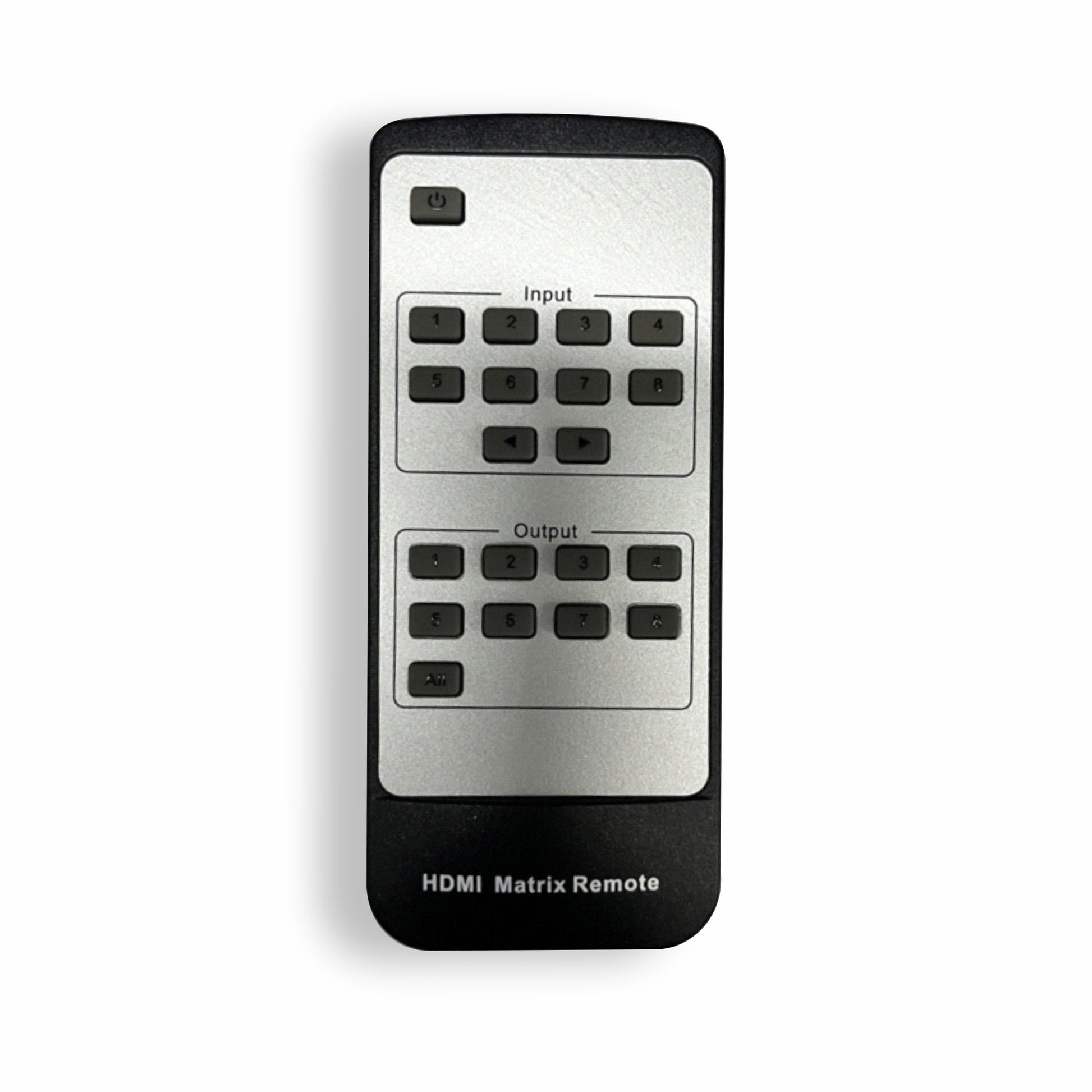 Remote controllers for OREI Switch, Matrix, Multi-Viewers and more