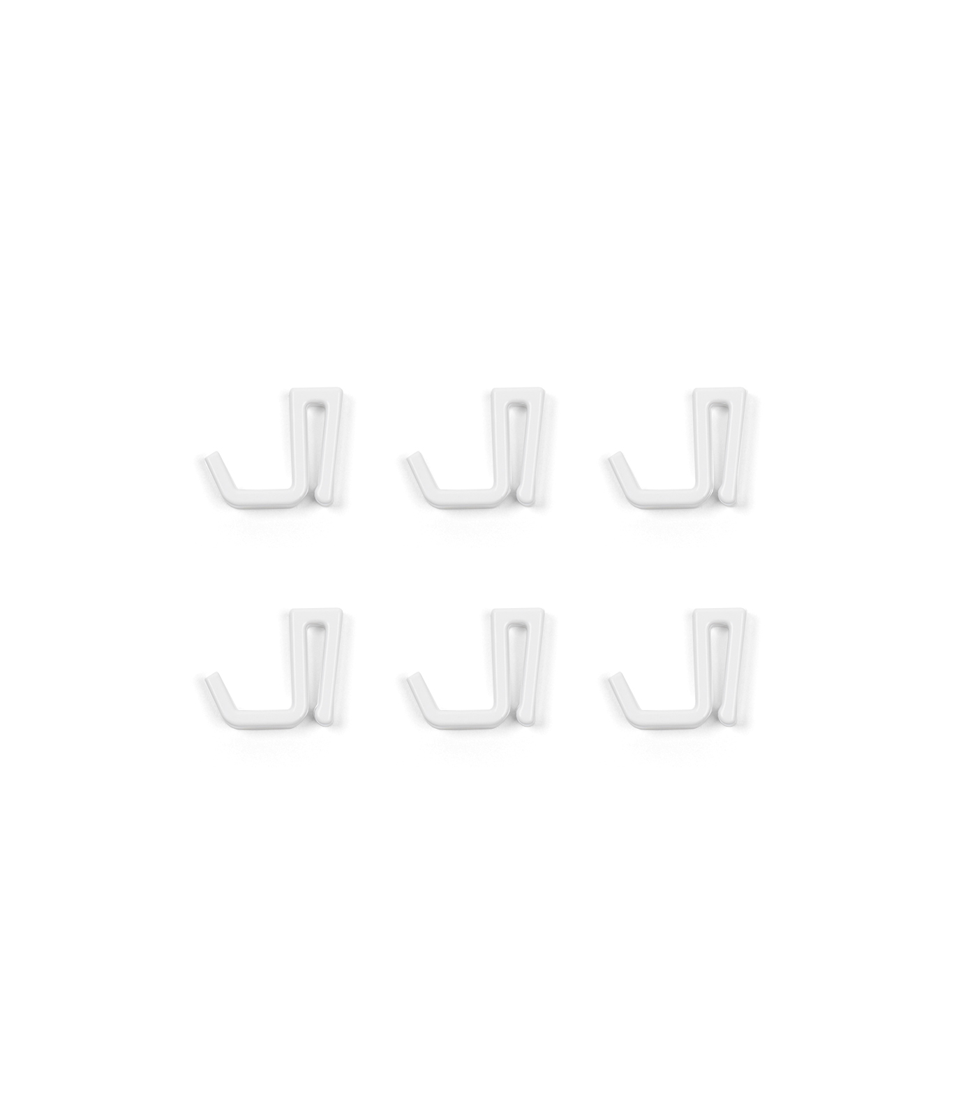 Replacement Hooks (Set Of 6) -