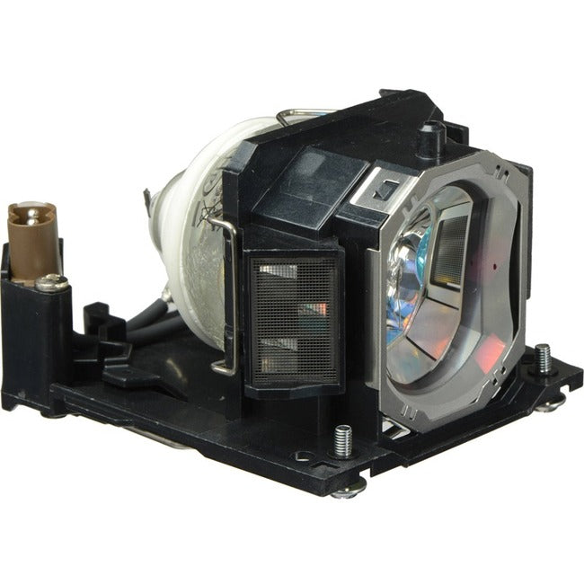 Replacement Lamp For Hitachi Ed-50 Ed-X50 Ed-X52 Warranty 6 Months From Date Of