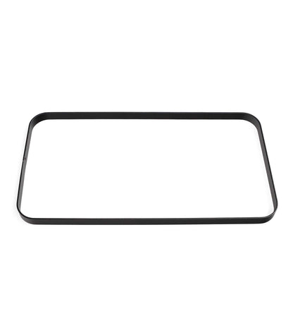 Replacement Liner Ring for Trash Can - Steel + Wood - Rectangle -