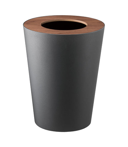 Replacement Liner Ring for Trash Can - Steel + Wood - Round -