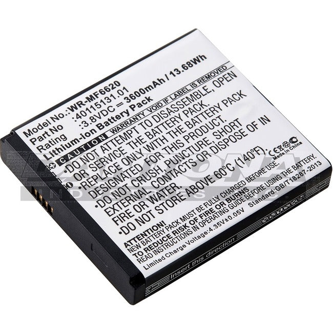Replacement Wireless Router Battery