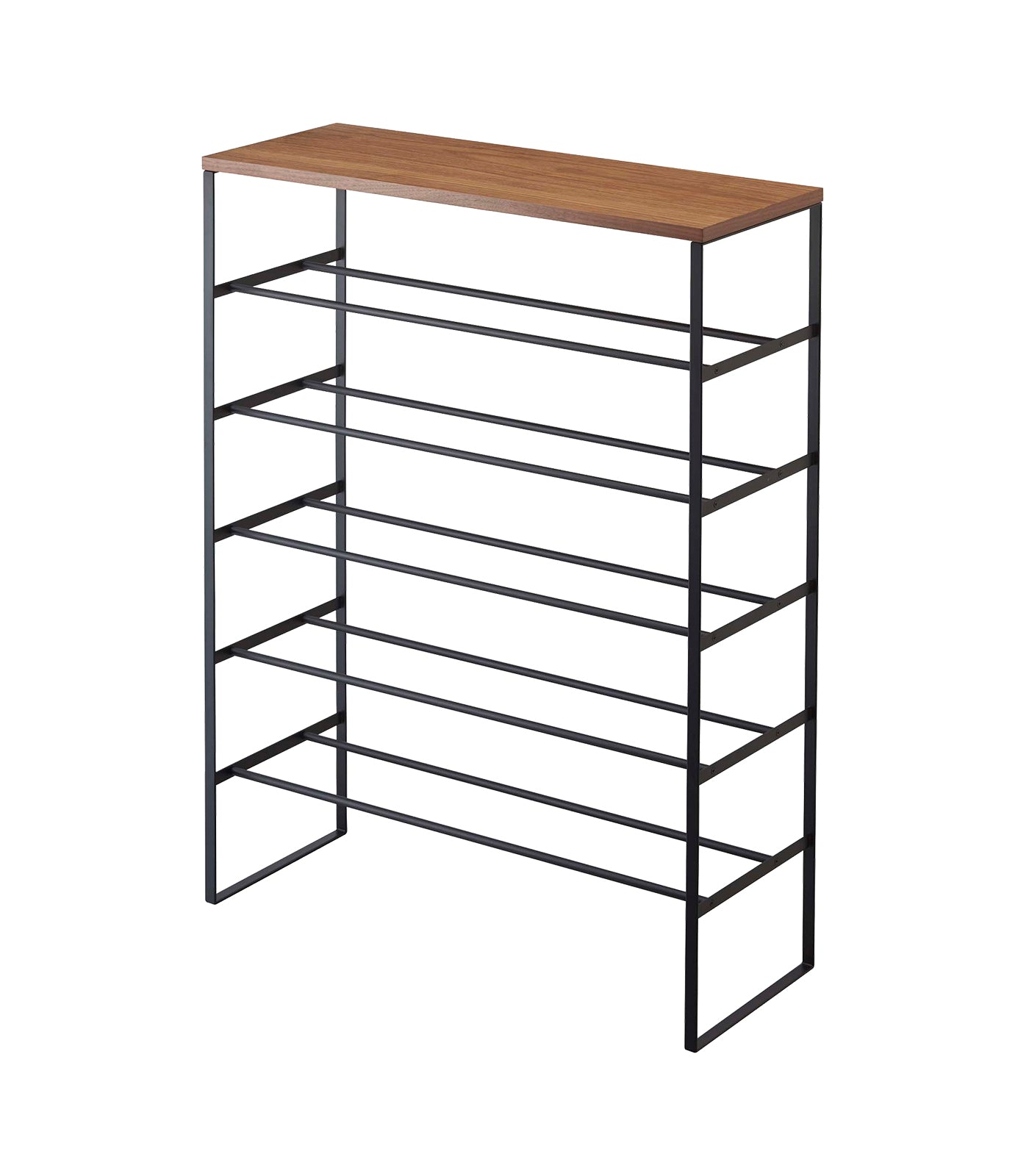 Replacement Wooden Top for Shoe Rack - Steel -