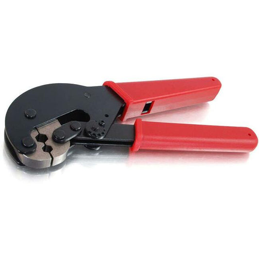 Rg59, Rg62, Rg6 Coaxial Cable Crimping Tool