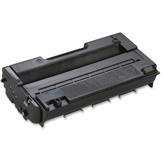 Ricoh 406464 Black Toner Cartridge 5K Yield For Ricoh Aficio Sp-3400, Sp-3400Sf,