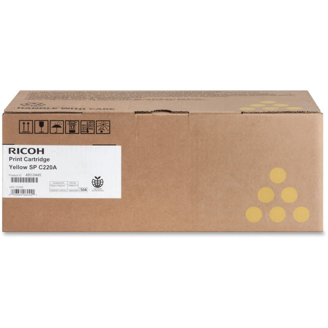 Ricoh Type Sp C220A Original Toner Cartridge 406044