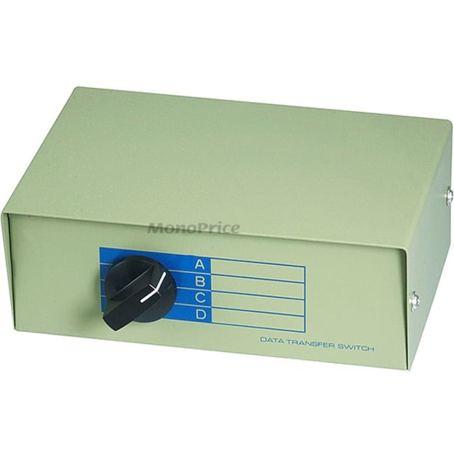 Rj45 Abcd 4Way_ Switch Box MPR-1374