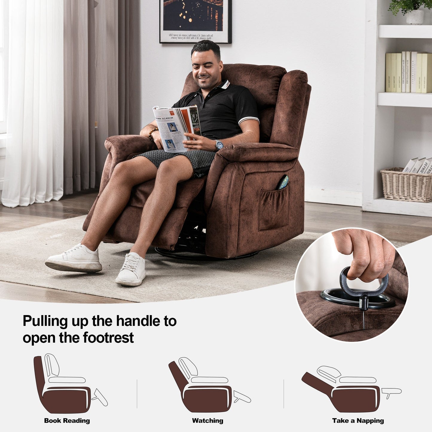 Rocking Recliner GT1149