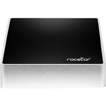 Rocsecure Ex31 1Tb 5400 Rpm,Encypted Portable Drive 3Xtoken Key