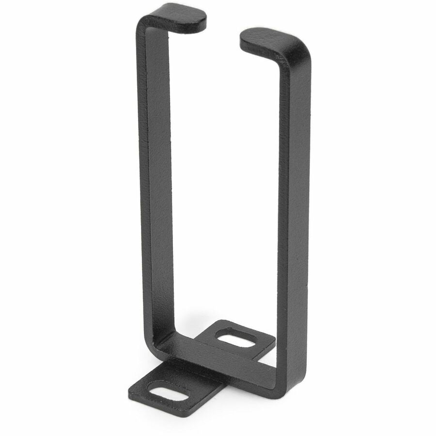 Rocstor 1U Vertical Server Rack Cable Management D-Ring Hook - 1.8x4in ...