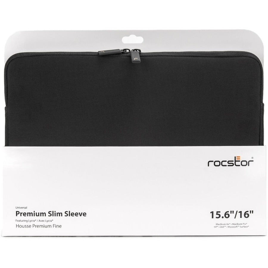 Rocstor Carrying Case (Sleeve) For 15.6" To 16" Notebook