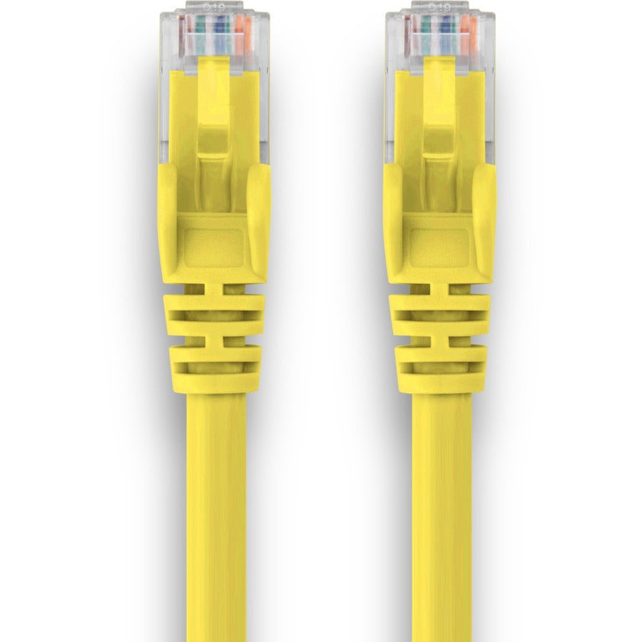 Rocstor Cat6A Ethernet Cable - 10Gbe Rj45 Y10C478-Yl