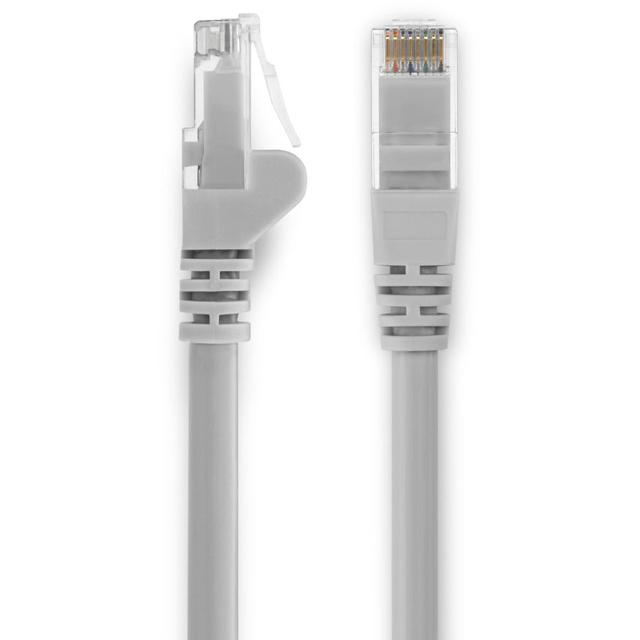 Rocstor Cat.6 Network Cable Y10C296-Gy