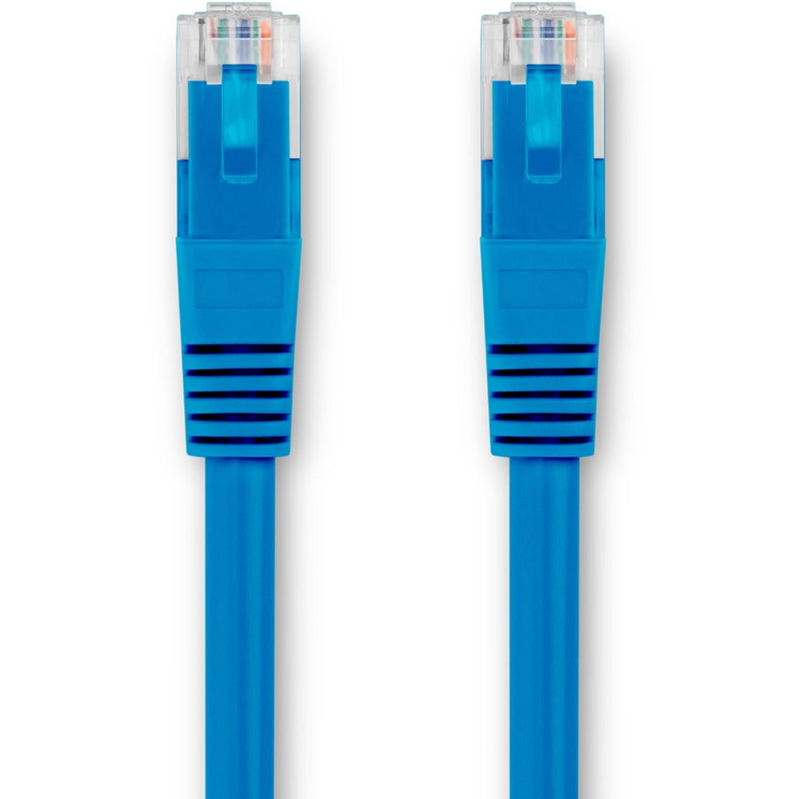 Rocstor Cat.6 Network Cable Y10C297-Bl