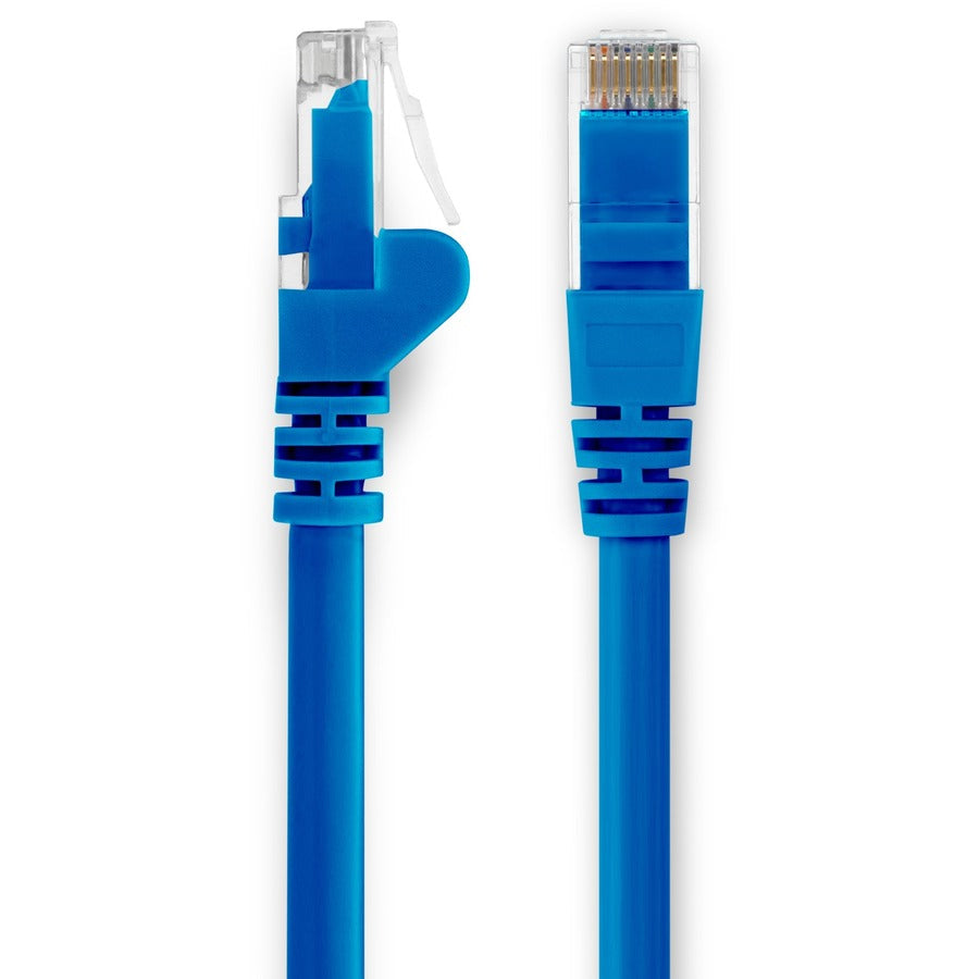 Rocstor Cat.6 Network Cable Y10C298-Bl