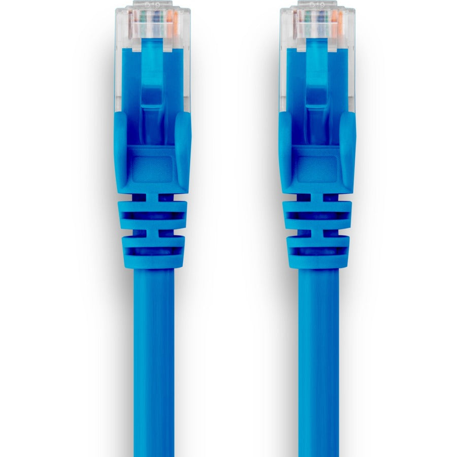 Rocstor Cat.6 Network Cable Y10C298-Bl