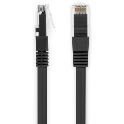 Rocstor Cat.6 Network Cable Y10C299-Bk