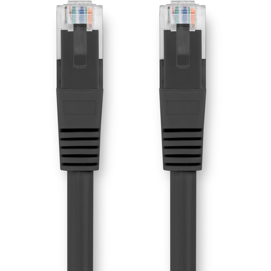 Rocstor Cat.6 Network Cable Y10C299-Bk