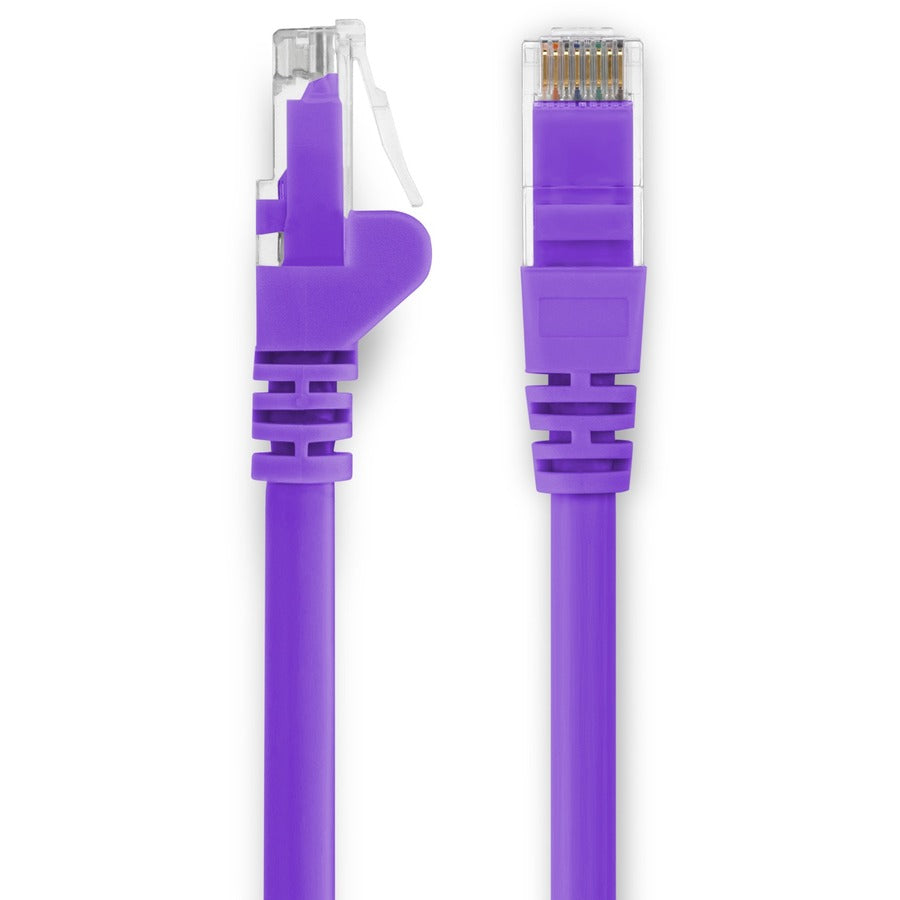 Rocstor Cat.6 Network Cable Y10C303-Pu